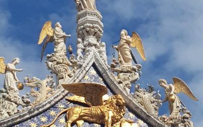 Il leone di San Marco e il mito di Venezia25 Aprile, 2023