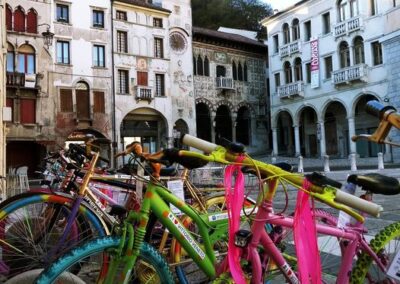 Storie e curiosità pedalando tra Serravalle e Ceneda16 Giugno, 2023