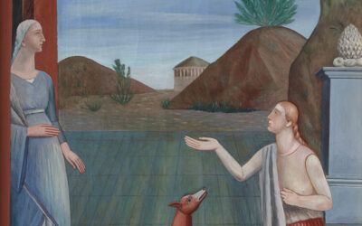 A Rovereto per la mostra “Giotto e il Novecento” al MART26 Febbraio, 2023