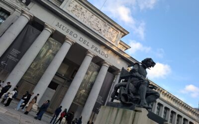Arte e Bellezza a Madrid2 Ottobre, 2026