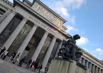 Arte e Bellezza a Madrid2 Ottobre, 2026