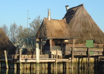 Laguna di Grado in battello e Aquileia25 Ottobre, 2026