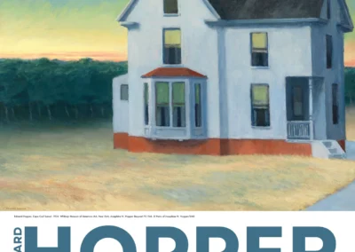 Da Pisa a Firenze tra Hopper e Artemisia Gentileschi7 Novembre, 2026