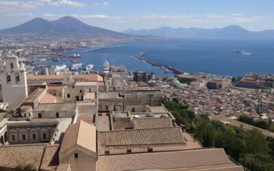 Napoli, Ercolano e Pompei13 Novembre, 2026