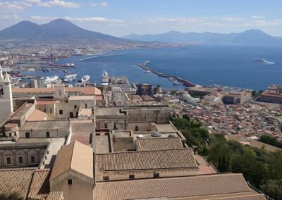 Napoli, Ercolano e Pompei13 Novembre, 2026